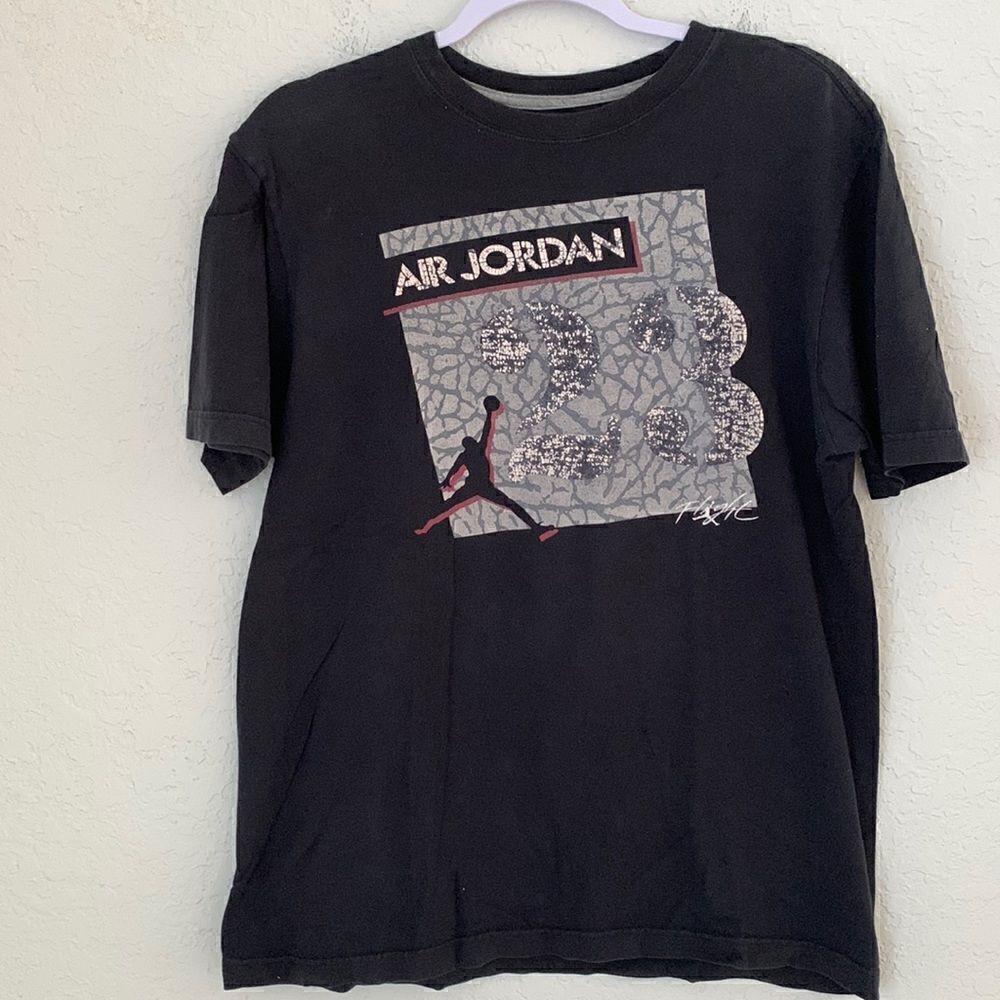 Jordan T-Shirt Jumpman Logo  Size M